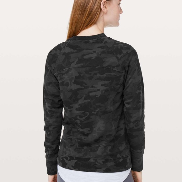 LULULEMON/Scuba Crew Sweatshirt/6 - Picture 5 of 13